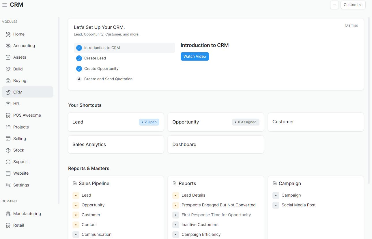 CRM